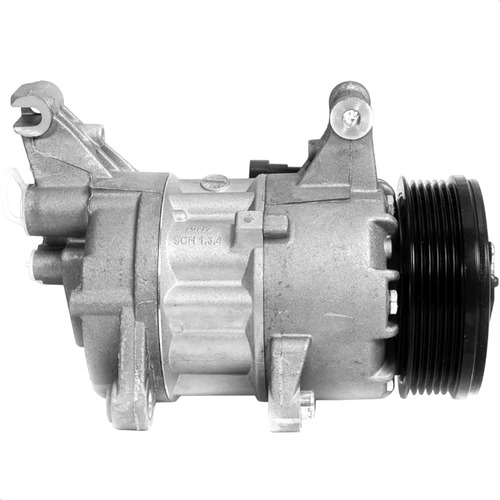 Compressor Ar Condicionado Fiat Siena 1.6 16v E-torq Flex