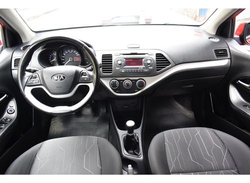 Kia Picanto 1.0 EX 12V FLEX 4P MANUAL