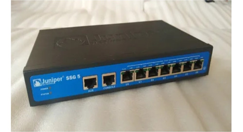 Juniper Ssg 5 Firewall