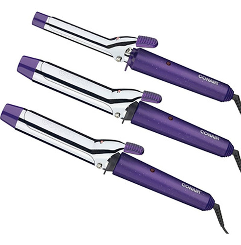 Combo Tenazas Conair Medidas Diferentes 1/2, 3/4, 1 Pulgadas