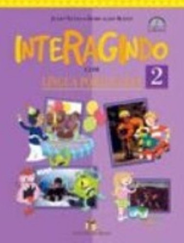 Interagindo Com Lingua Portuguesa - 2ª Série, De Romualdo Matos. Editora Do Brasil, Capa Dura Em Português