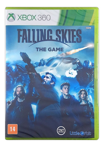 Falling Skies The Game Xbox 360