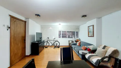 Apartamento En Venta En Quinta Camacho. Cod V15615