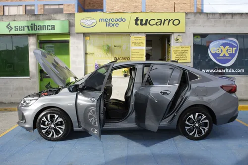 Chevrolet Onix 1.0T Premier Sedan At