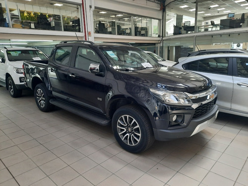 Imagen 16 de 20 de Chevrolet S10 Dc Ltz 4x4 Automatica 0km Entrega Ya Go