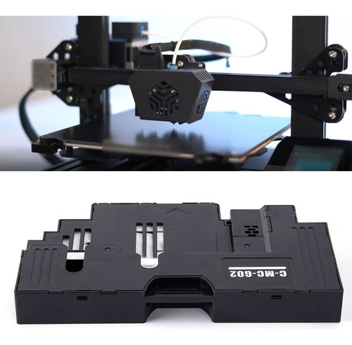 Mc-g02 Cartucho De Mantenimiento Para Recolección De Residuos Compatible Con Impresoras Canonpixma G1220 G2260 G620 Y G3260 Tanque De Recolección De Residuos