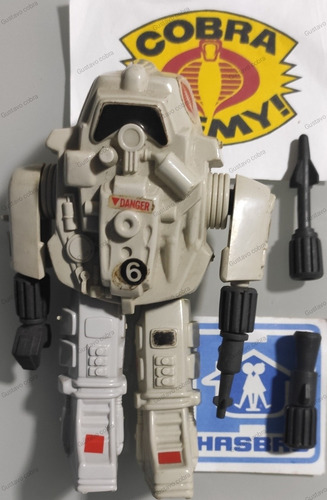 Comandos Em Ação Gi Joe Snake Armor