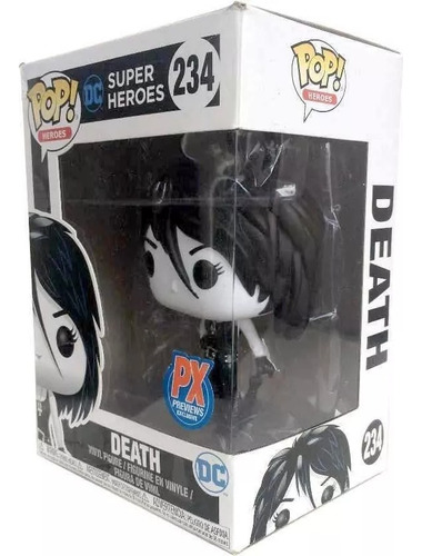 Pop Funko Death 234