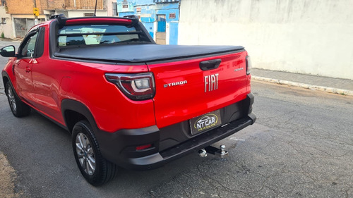 Fiat Strada 1.3 Freedom Cab. Cs Plus Flex 2p
