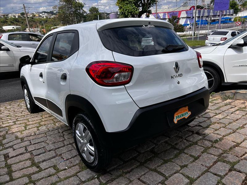 Renault Kwid Kwid Zen 1.0 Flex Manual