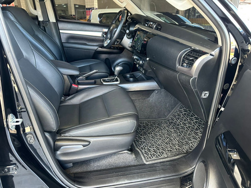 Toyota Hilux 2.8 Tdi Srx Plus Cab. Dupla 4X4 Aut. 4P