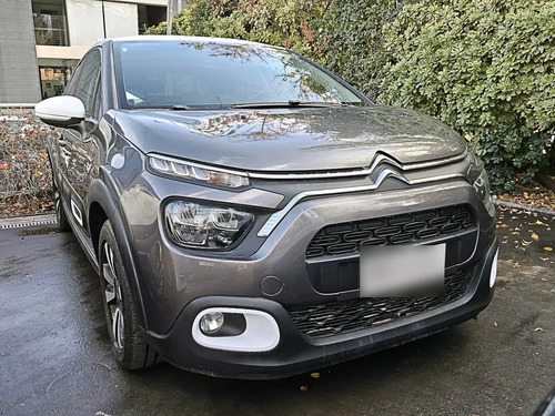 Citroen C-3 1.5 Bluehdi 100 S&s Bvm Live Mt Diesel 2023