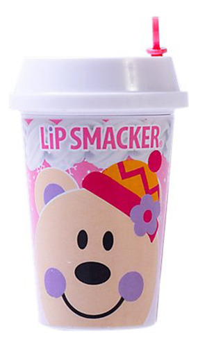 Balsamo Sabor Bebidas De Navidad Lip Smacker 