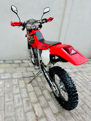 Honda Xr 400 Enduro Doble Propósito Cross