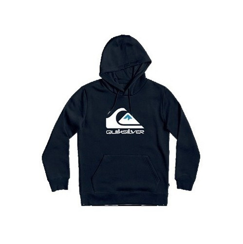 Buzo Canguro Quiksilver Big Logo Hood Boys Niño