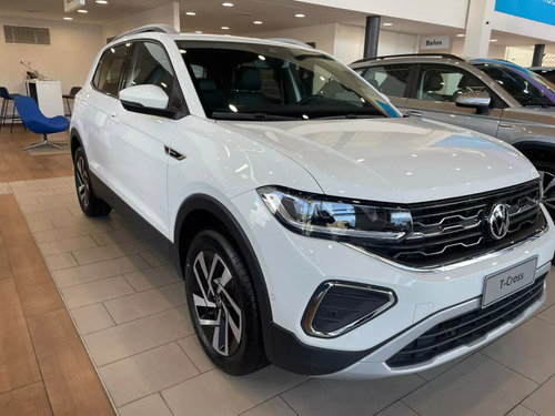 Volkswagen T-Cross 1.0 200 Tsi Highline Aut