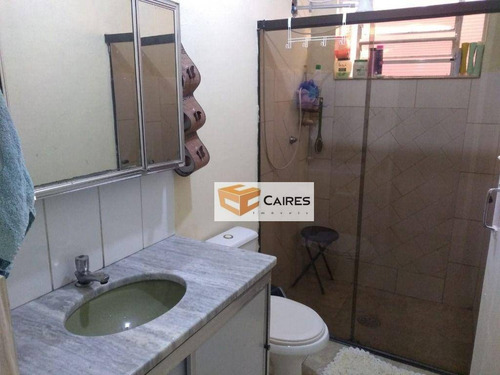 Imagem 13 de 18 de Casa Com 3 Dormitórios À Venda, 158 M² Por R$ 270.000,00 - Parque Residencial Vila União - Campinas/sp - Ca3404