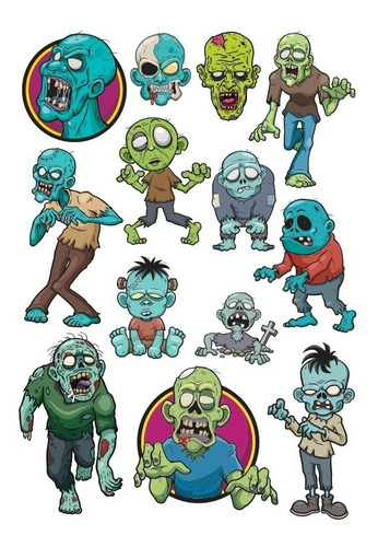 Vectores Halloween Dia De Muertos 100 Pesos Por Plantilla V5