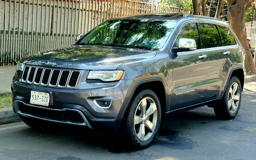 Jeep Grand Cherokee 3.6 Limited V6 4x2 At