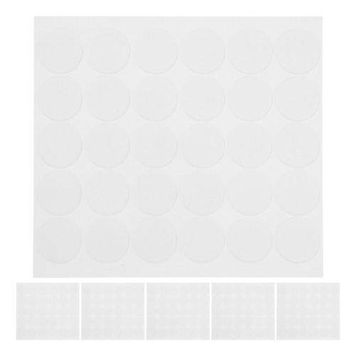 Tiras Transparentes, Sem Vestígios, 10 Folhas