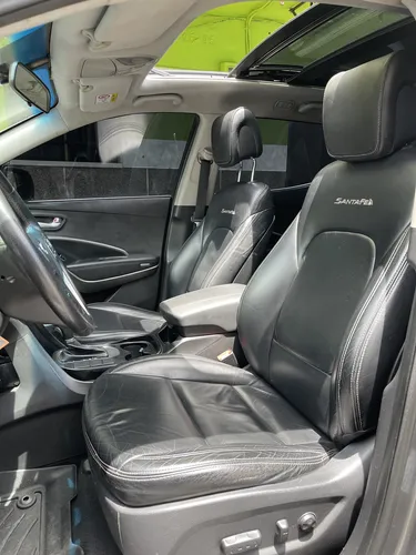 Hyundai Santa Fe 2.4 GLS 4x4