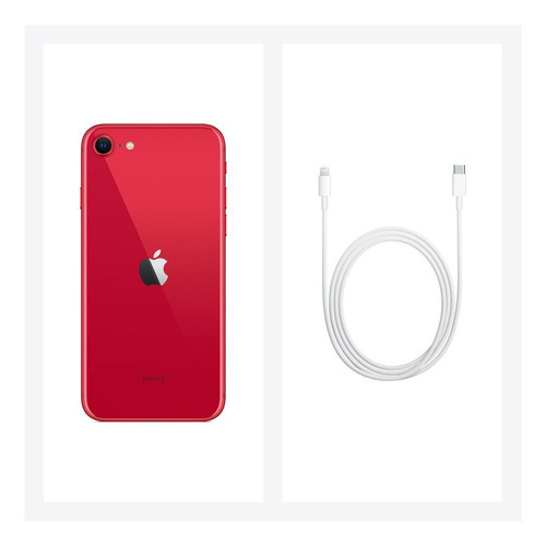 iPhone SE (2nd Generation) 64 GB (product)red - Excelente (Reacondicionado)