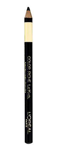 Super Liner Le Khol 101 Midnight Black L Oreal 6c