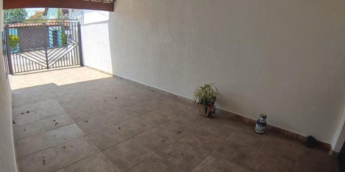 Casa Terrea Em Vila Fechada Com Edícula, 3 Dormitórios Sendo 1 Suíte E 2 Vagas À Venda, 198 M² Por R$ 950.000 - Jardim Virginia Bianca - São Paulo/sp - Ca2060