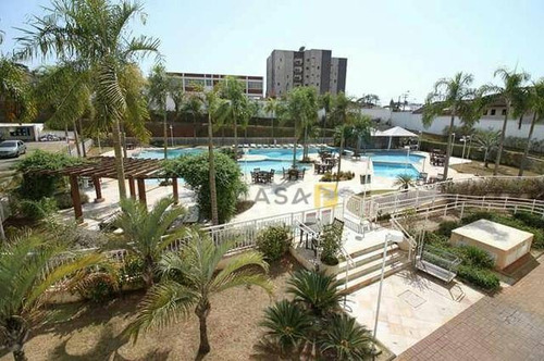 Imagem 10 de 29 de Apartamento Com 2 Dormitórios À Venda, 56 M² Por R$ 280.000,00 - Vila Santa Catarina - Americana/sp - Ap0266