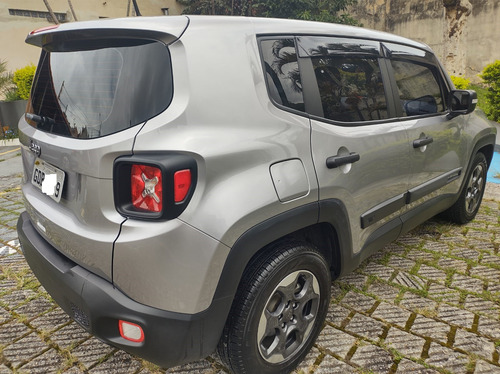 Jeep Renegade 1.8 Std Flex Aut. 5p