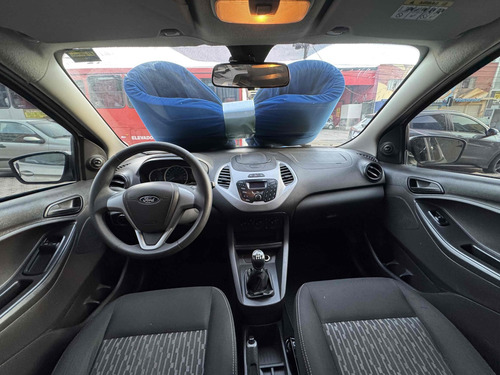 Ford Ka 1.0 SE PLUS 12V FLEX 4P MANUAL