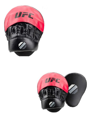 Ufc - Mitones De Enfoque Curvados (1 Par) B35