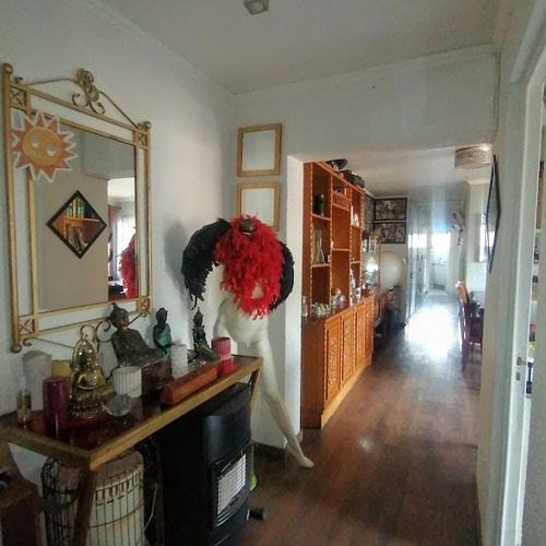 Impecable Y Acogedor Depto Calle Monte Alegre C° Alegre