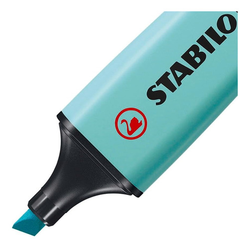 Marcatextos Stabilo Boss Original Colores Pastel 15 Piezas Pastel