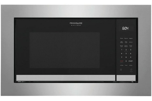 Imagen 1 de 1 de Frigidaire Gallery 2.2 Cu. Ft. Smudge-proof Stainless Steel