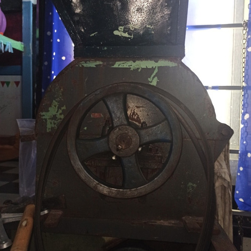 Molino Triturador Para Plástico 7,5 Hp