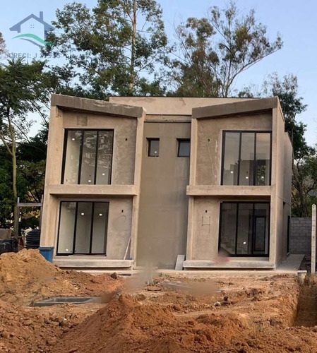 Imagem 3 de 18 de Casa De Condomínio Com 3 Dorms, Vila Santista, Atibaia - R$ 760 Mil, Cod: 3335 - V3335