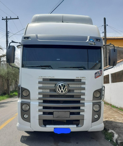 Volkswagen 19-390 4x2  - Ano 2012