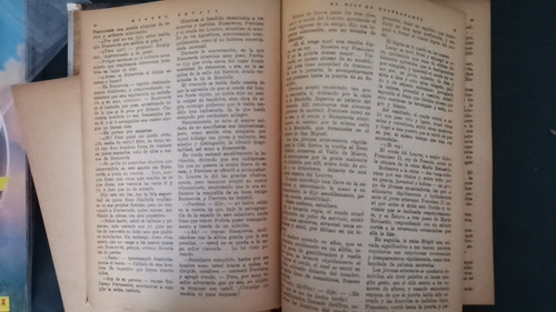 Libro El Hijo De Nostradamus (Usado)