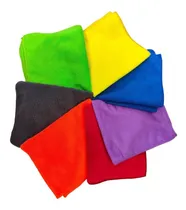 Comprar 7 Paños Microfibra Multiusos Limpieza 45x38cm Secador Cocina