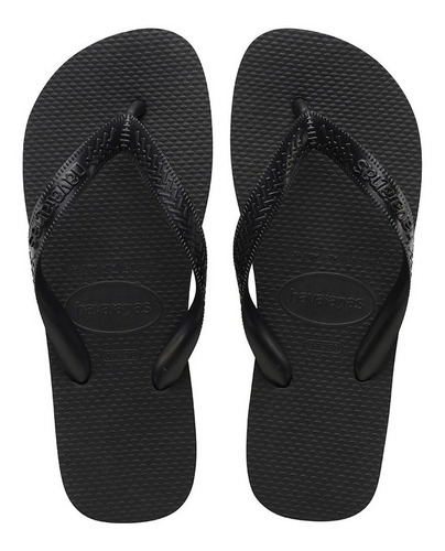 Ojotas Havaianas Top De Goma Liso Unisex Colores