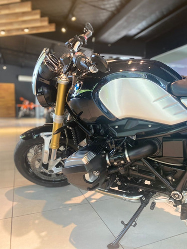 Imagen 11 de 15 de Bmw R 1200 Nine T Muy Equipada - Impecable Estado