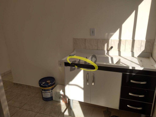 Imagem 6 de 19 de Casa Com Quarto, Sala, Cozinha Entrada Independente - Ca5149