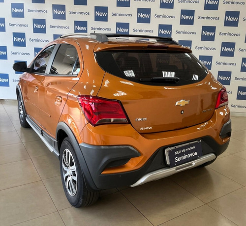 Chevrolet Onix 1.4 MPFI ACTIV 8V FLEX 4P MANUAL