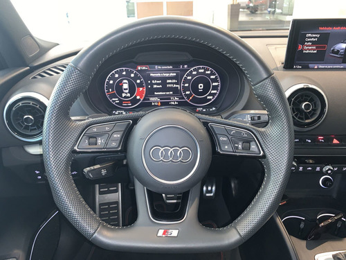 Imagen 14 de 15 de Audi A3 2019 2.0 S3 4p At