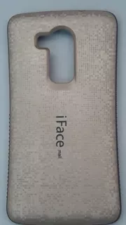 Case Doble Protector Huawei Mate 8 Iface Mall+ Mica Vidrio