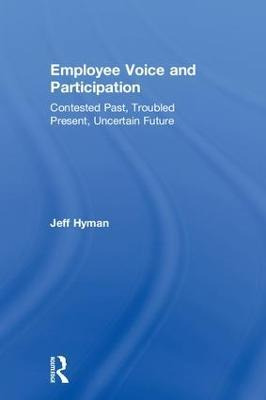 Libro Employee Voice And Participation - Jeff Hyman