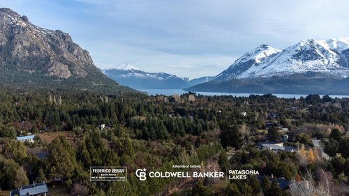 Lote/terreno 2825m2 Venta En Arelauquen Bariloche