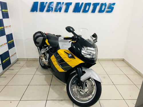 K 1200 S 2006 Amarela Linda Manual Chave Reserva Baús Latera
