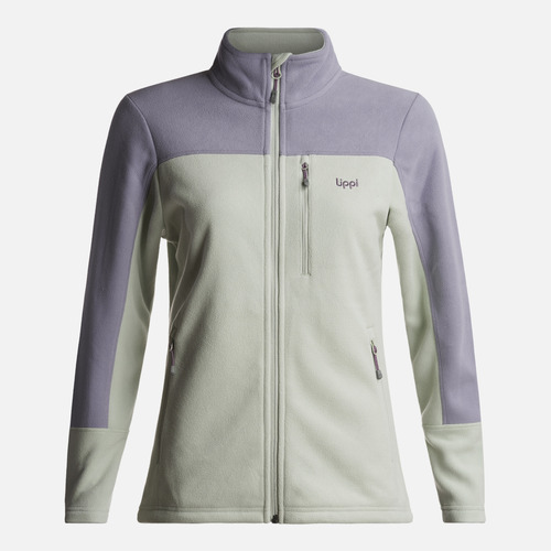 Chaqueta Mujer  Paicavi Therm-pro Jacket Morado Claro Lippi